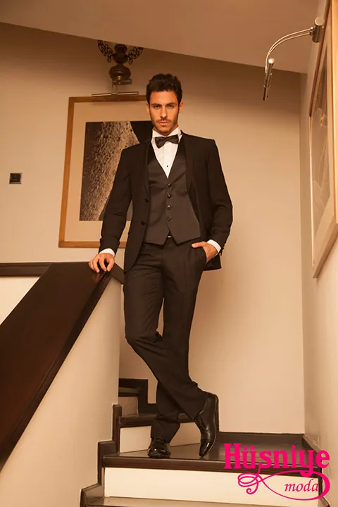 Damatlık Smokin